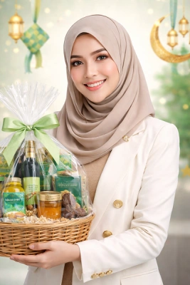 Toko Parcel Thamrin