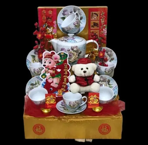 Hampers / Parcel Imlek di Thamrin