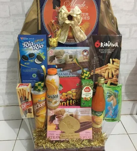 Hampers / Parcel Lebaran Idul Fitri di Thamrin