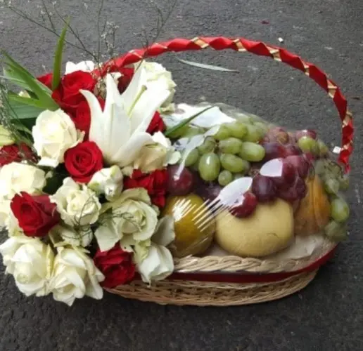 Hampers / Parcel Buah di Thamrin