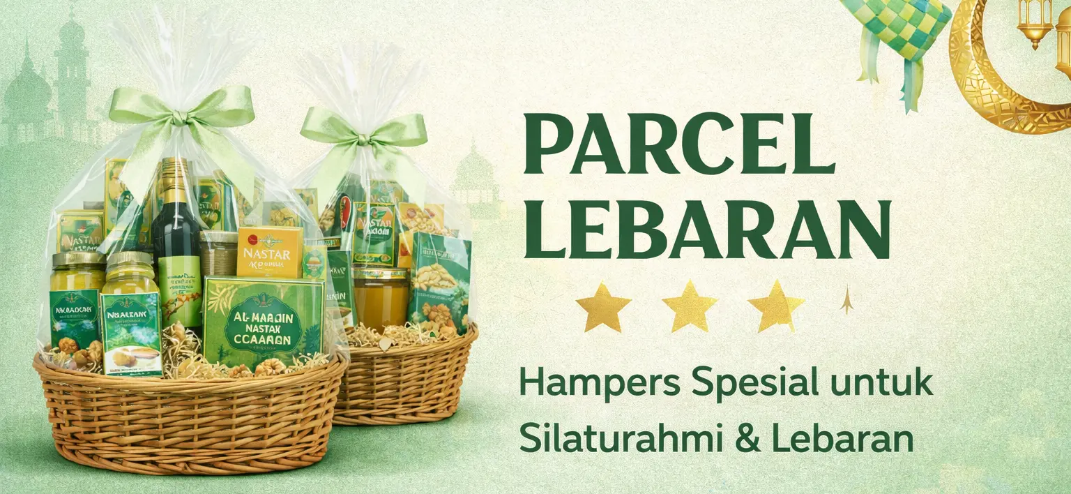 Jual Parcel & Hampers Lebaran / Idul Fitri thamrin